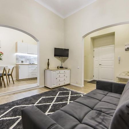 Kiev Lodging Apartment Exterior foto