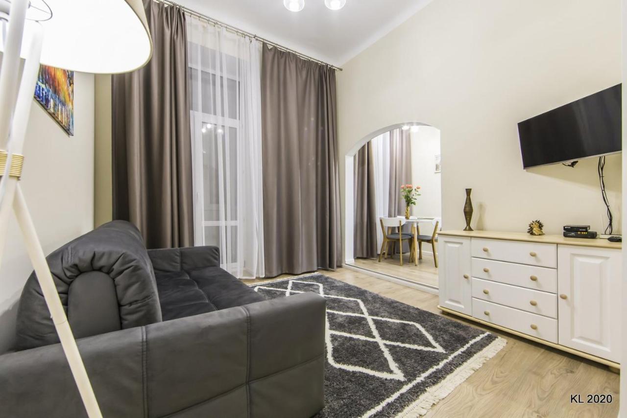 Kiev Lodging Apartment Exterior foto