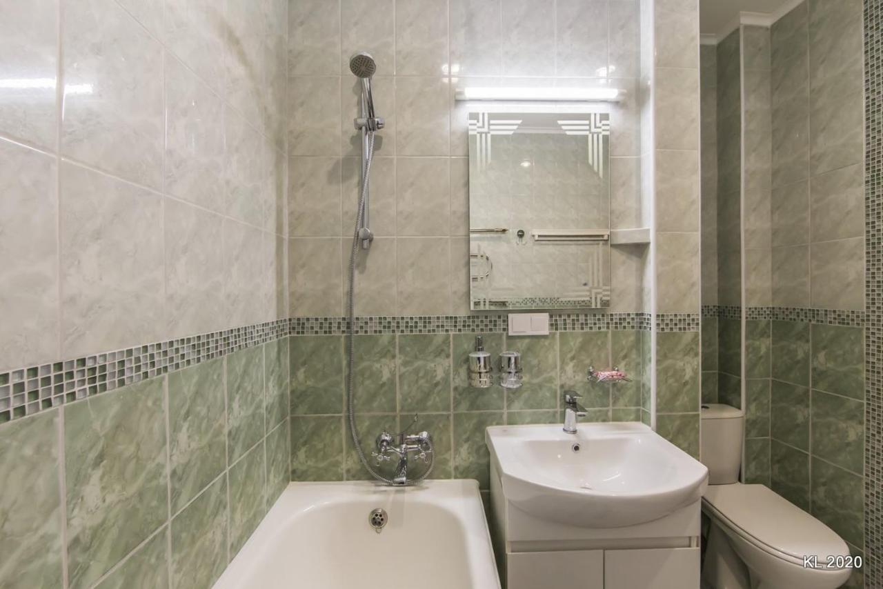 Kiev Lodging Apartment Exterior foto